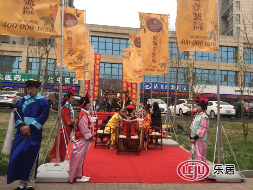 四大王女親臨，皓順城市展廳 皓順地產(chǎn)開放現(xiàn)場(圖4)