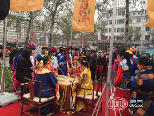 四大王女親臨，皓順城市展廳 皓順地產(chǎn)開放現(xiàn)場(圖2)